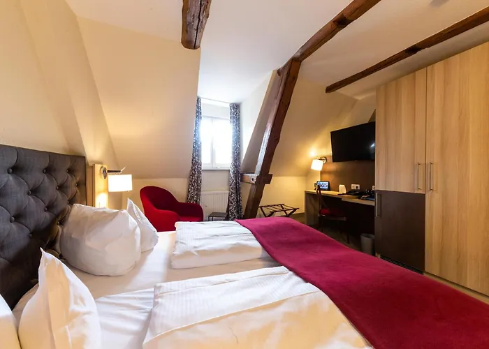 Best Western Hotel Schlossmuehle Quedlinburg