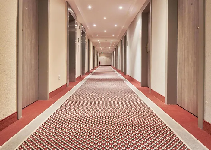 Best Western Hotel Leipzig City Centre