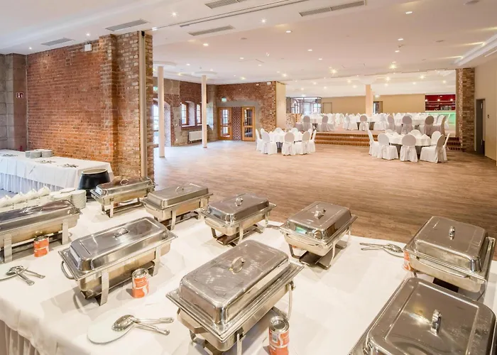 Best Western Hotel Schlossmuehle Quedlinburg