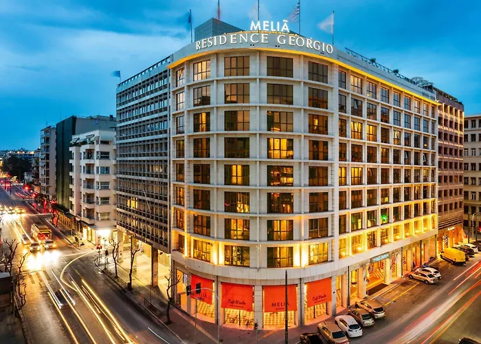 Hotel Meliá Atenas