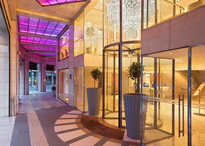 Hotel Meliá Atenas