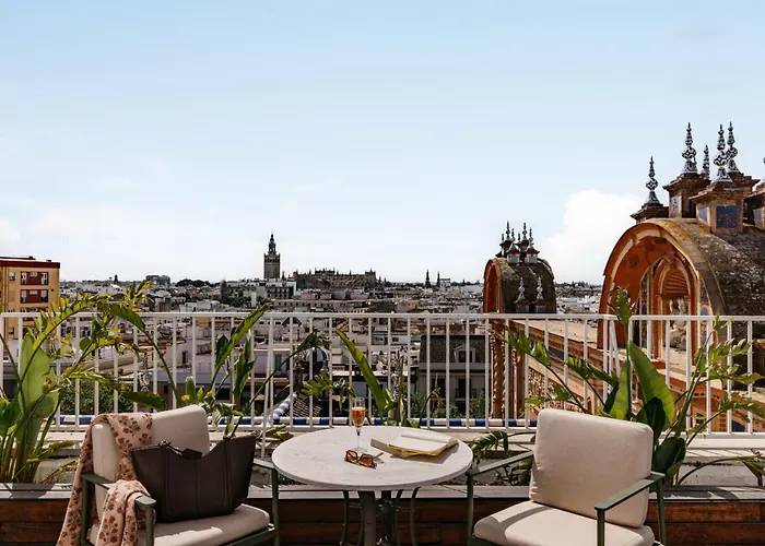 Hotel Colon, A Gran Melia Hotel - The Leading Hotels Of The World Sevilla