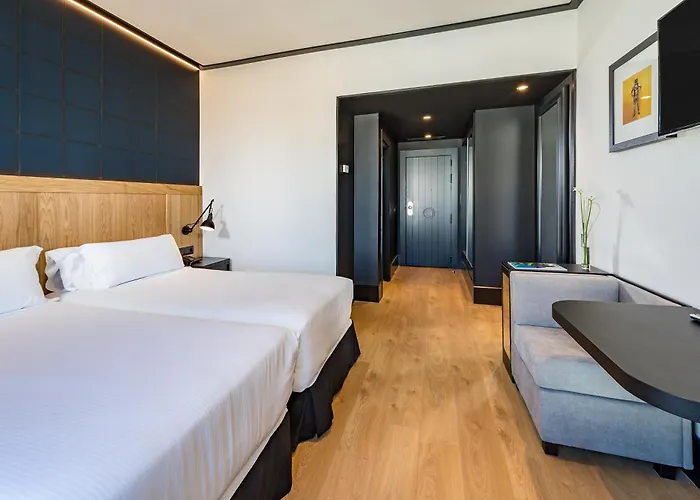 H10 Puerta de Alcalá Hotel Madri