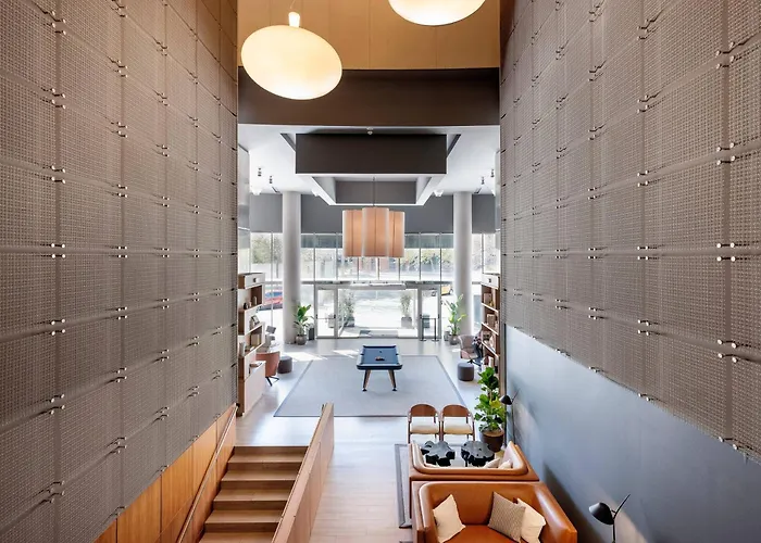 Hotel Barcelona Condal Mar, Affiliated By Melia