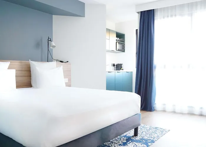 AppartHotel Mercure Paris Boulogne