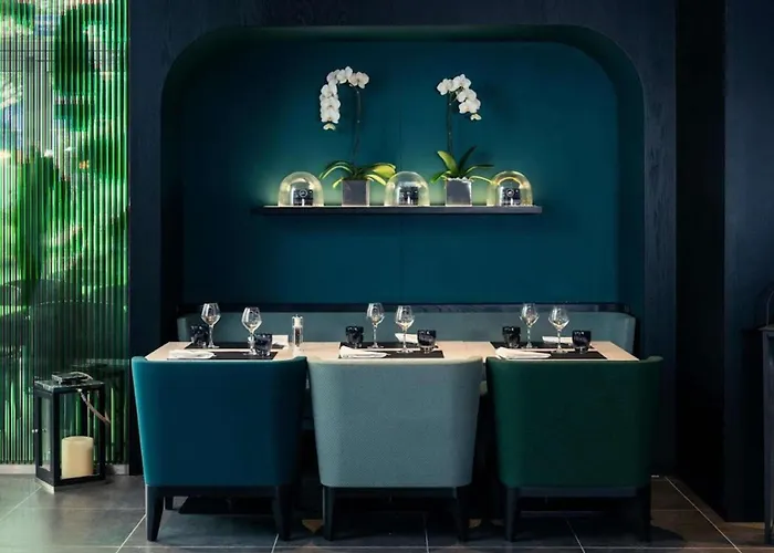 AppartHotel Mercure Paris Boulogne