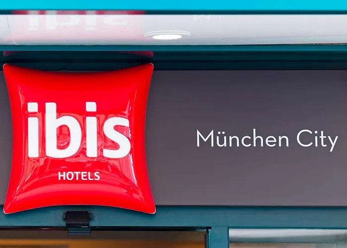 ibis Hotel München City