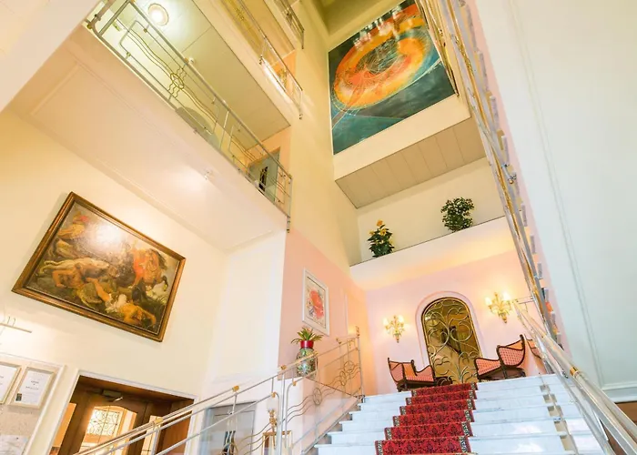 Best Western Hotel Bellevue Au Lac