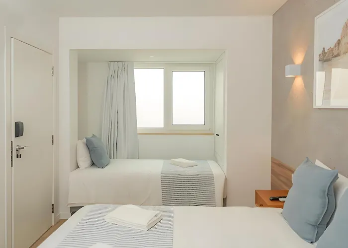 Hotel Made Inn Distrito de Faro