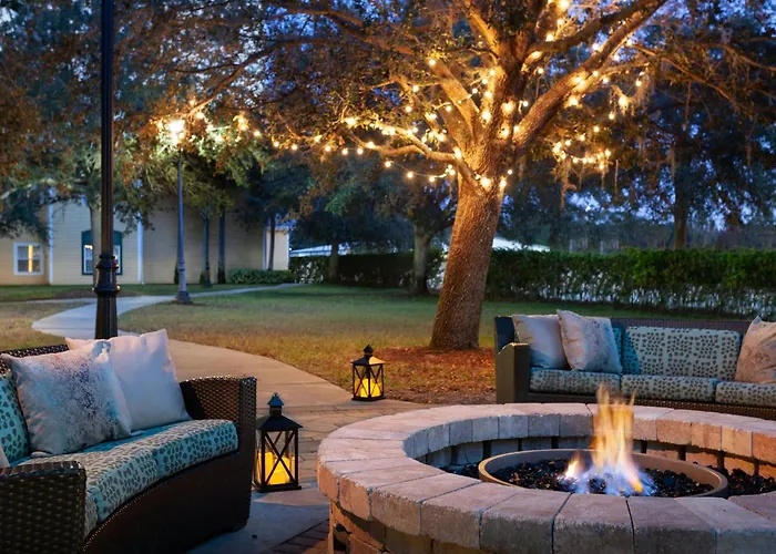 Residence Inn By Marriott Orlando At Seaworld Williamsburg