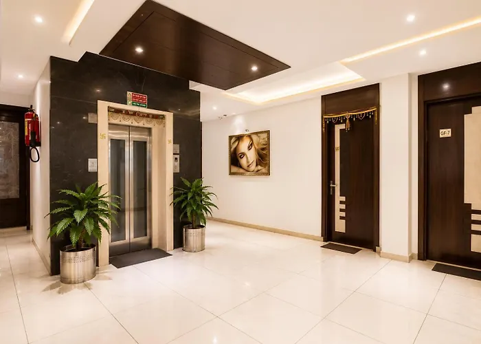 Hotel Krishna Deluxe-By Rcg Hotels Near New Delhi Train Station