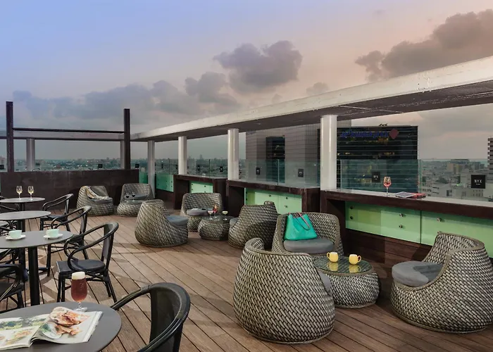 Hotel Nyx Tel Aviv-Jaffa