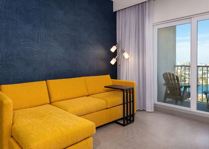 Hampton Inn And Suites Clearwater Beach