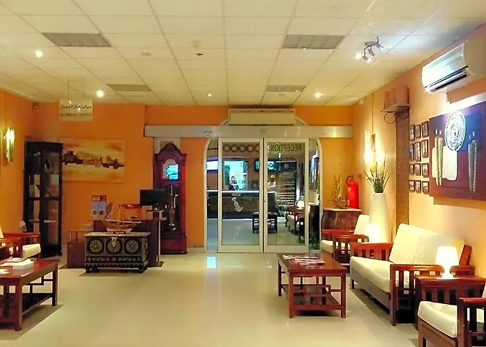 Mutrah Hotel Mascate