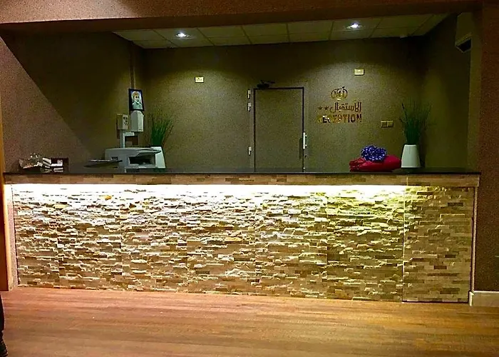 Mutrah Hotel Mascate