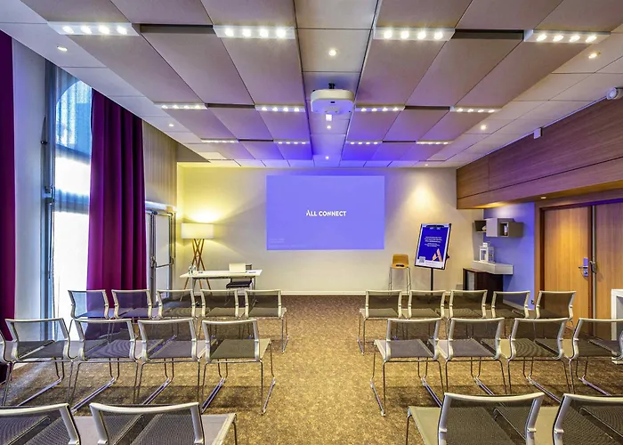 Novotel Toulouse Centre Compans Caffarelli