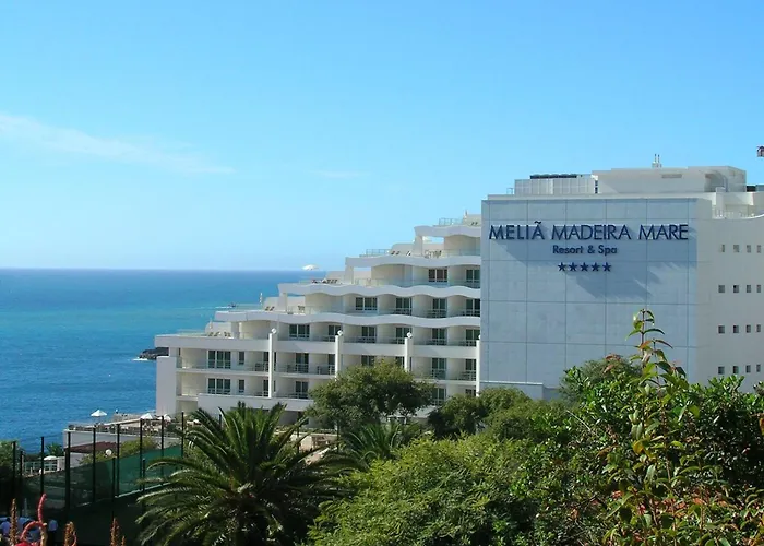 Meliá Madeira Mare Hotel Funchal 