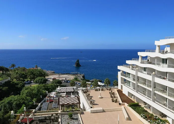 Meliá Madeira Mare Hotel Funchal 