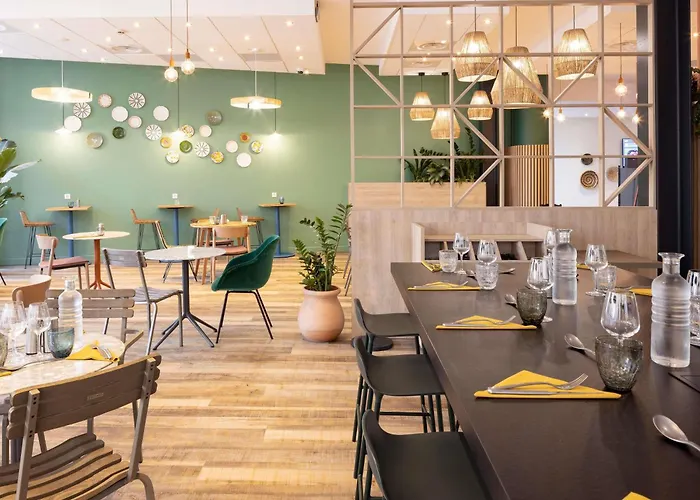 Hotel ibis Marseille Centre Euromed