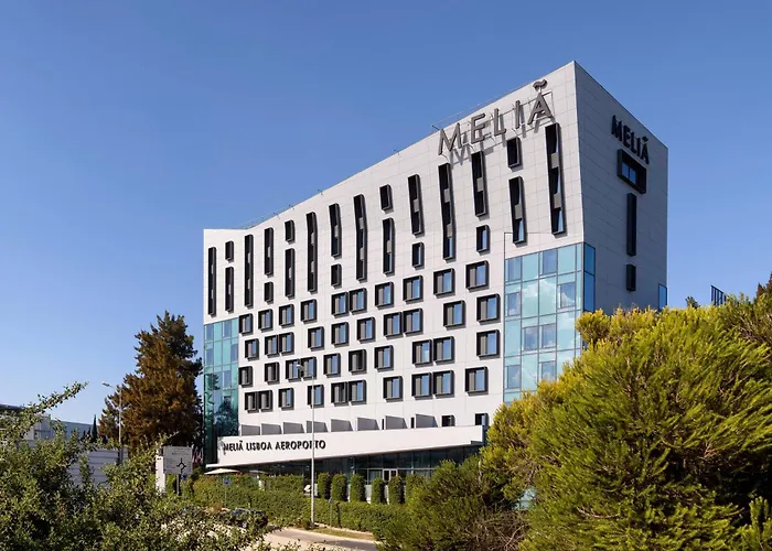 Meliá Lisboa Aeroporto Hotel