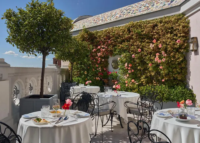 Relais&Châteaux Heritage Hotel Madri