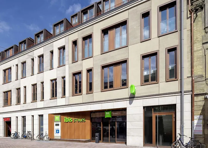 Hotel ibis Styles Bamberg