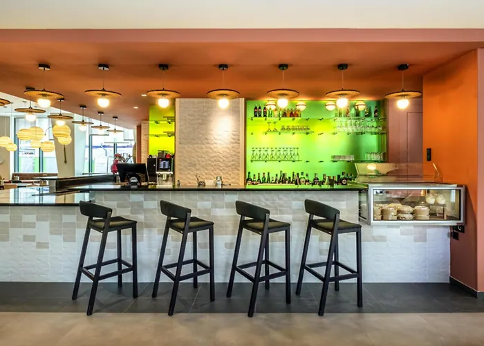 Hotel Ibis Styles Paris Meteor Avenue D'Italie