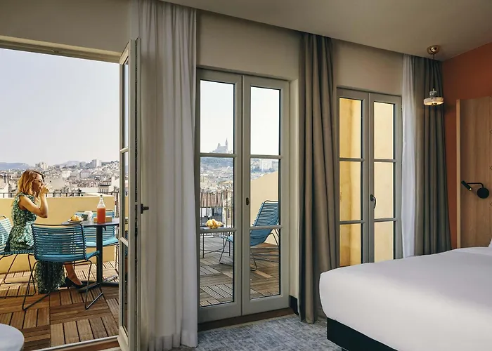 Mercure Marseille Canebiere Vieux-Port
