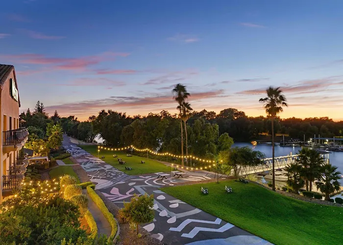 The Westin Sacramento Hotel & Marina