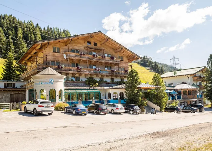 Berghotel Ronach