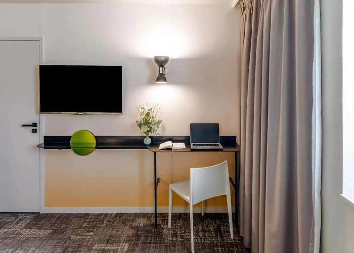 Hotel Ibis Styles Paris Meteor Avenue D'Italie
