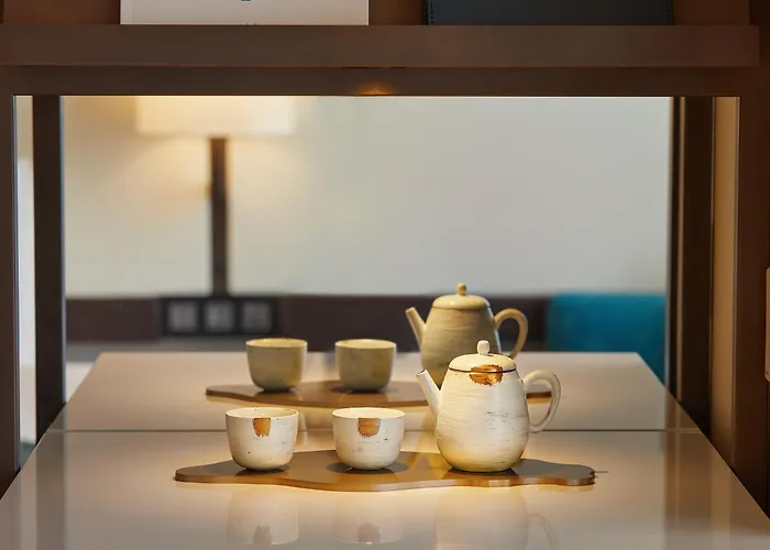 Mgh Mitsui Garden Hotel Taipei Zhongxiao