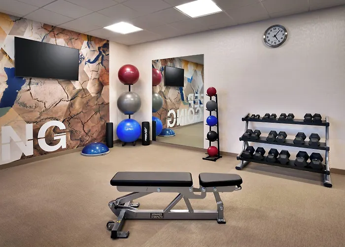 Springhill Suites By Marriott El Paso Airport