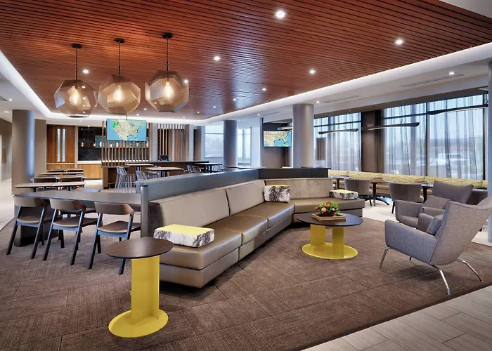 Springhill Suites By Marriott El Paso Airport