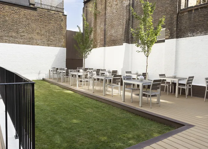 Hotel The 55 By Le Mirage London