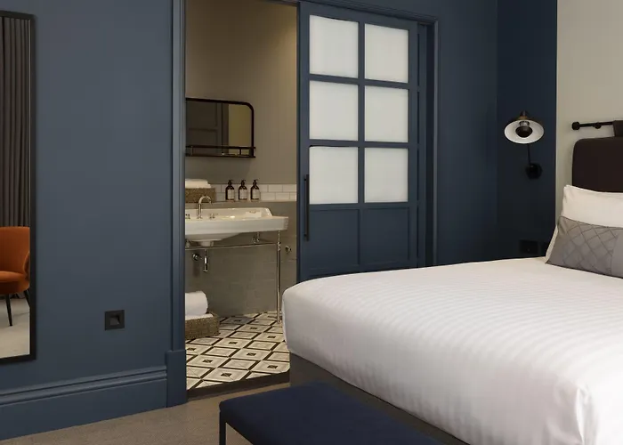 Hotel The 55 By Le Mirage London