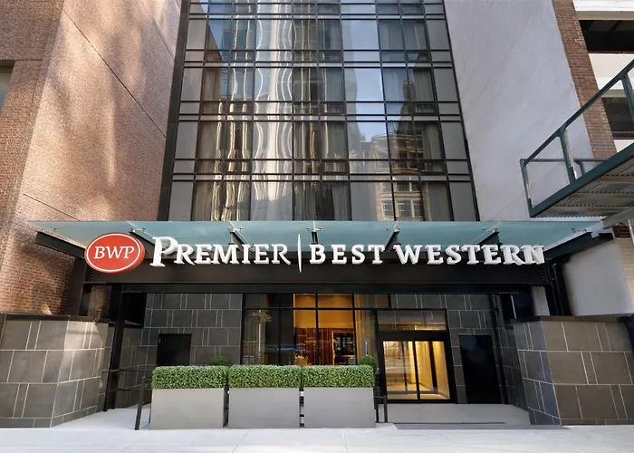 Best Western Premier Empire State Hotel Nueva York
