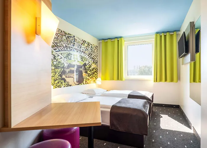 B&B Hotel Karlsruhe