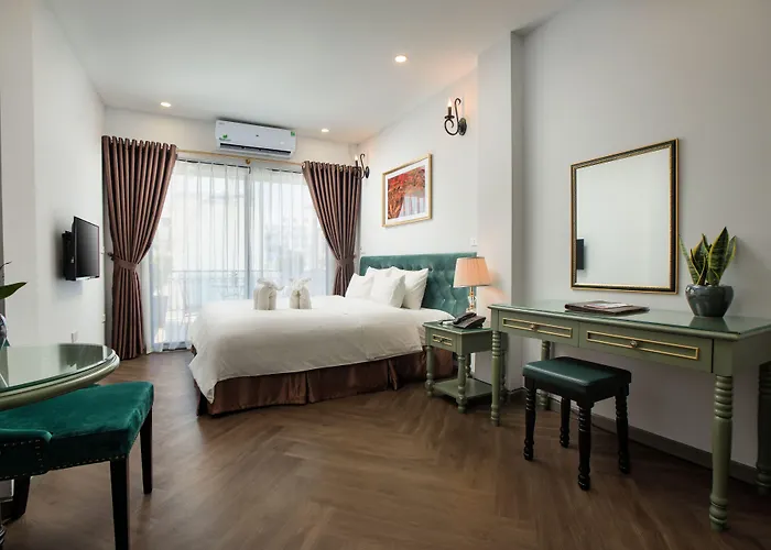 Gatsby Hanoi Hotel & Travel