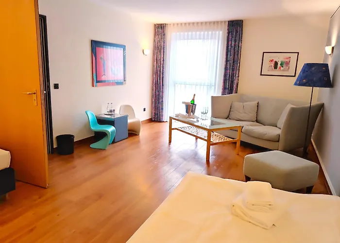 ARVENA Kongress Hotel - Hotel in der Wagnerstadt