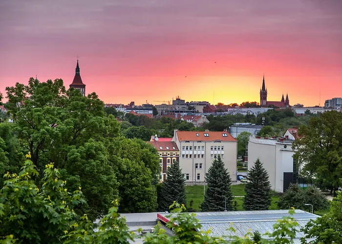 Best Western Plus Hotel Olsztyn Old Town