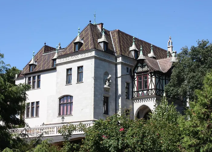 Schlosshotel Zum Markgrafen