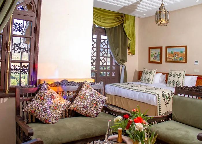 Borj Des Cascades & Spa Ouzoud