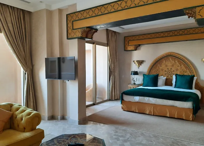 Borj Des Cascades & Spa Ouzoud