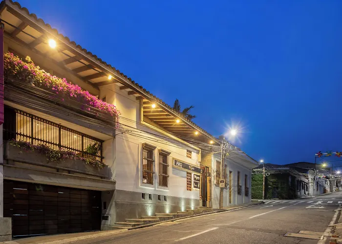 Alko Hotel Casa Nispero