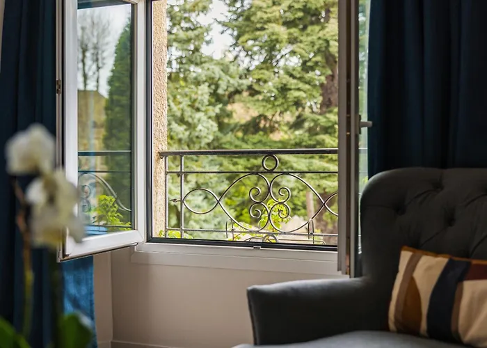 Hostellerie Cèdre&Spa Beaune