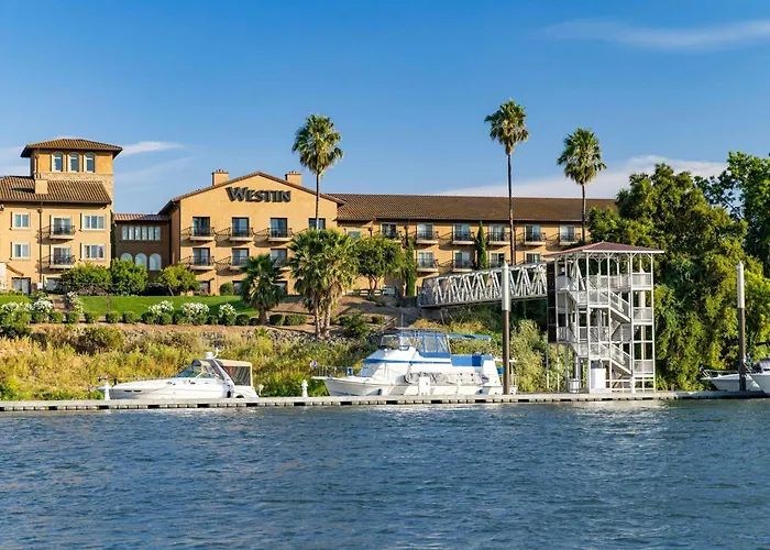 The Westin Sacramento Hotel & Marina