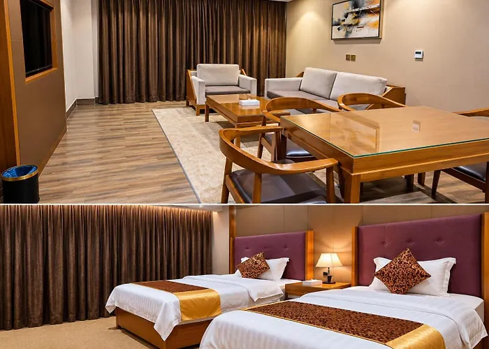Hosta Serviced Apartments - Al Yasmin
