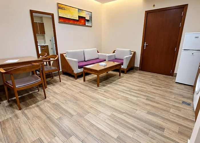 Hosta Serviced Apartments - Al Yasmin