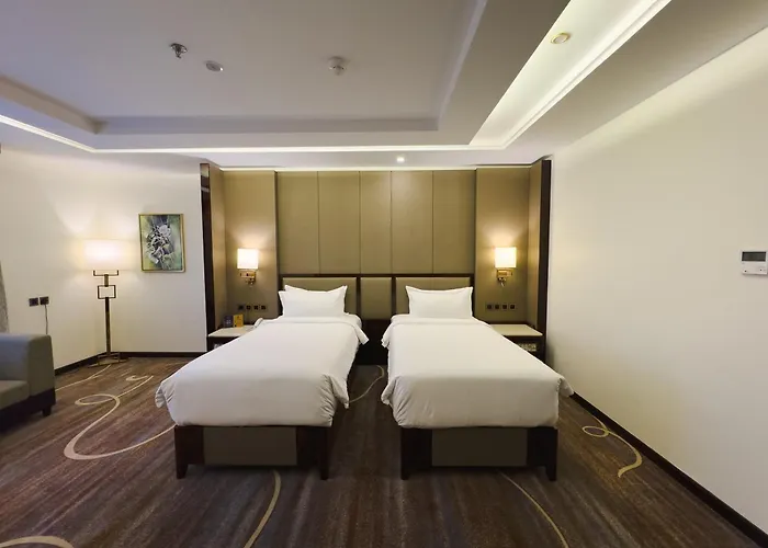 Al Ertiqaa Hotel